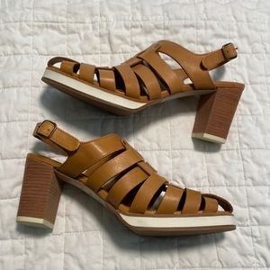 Kupuri Sandal Heels